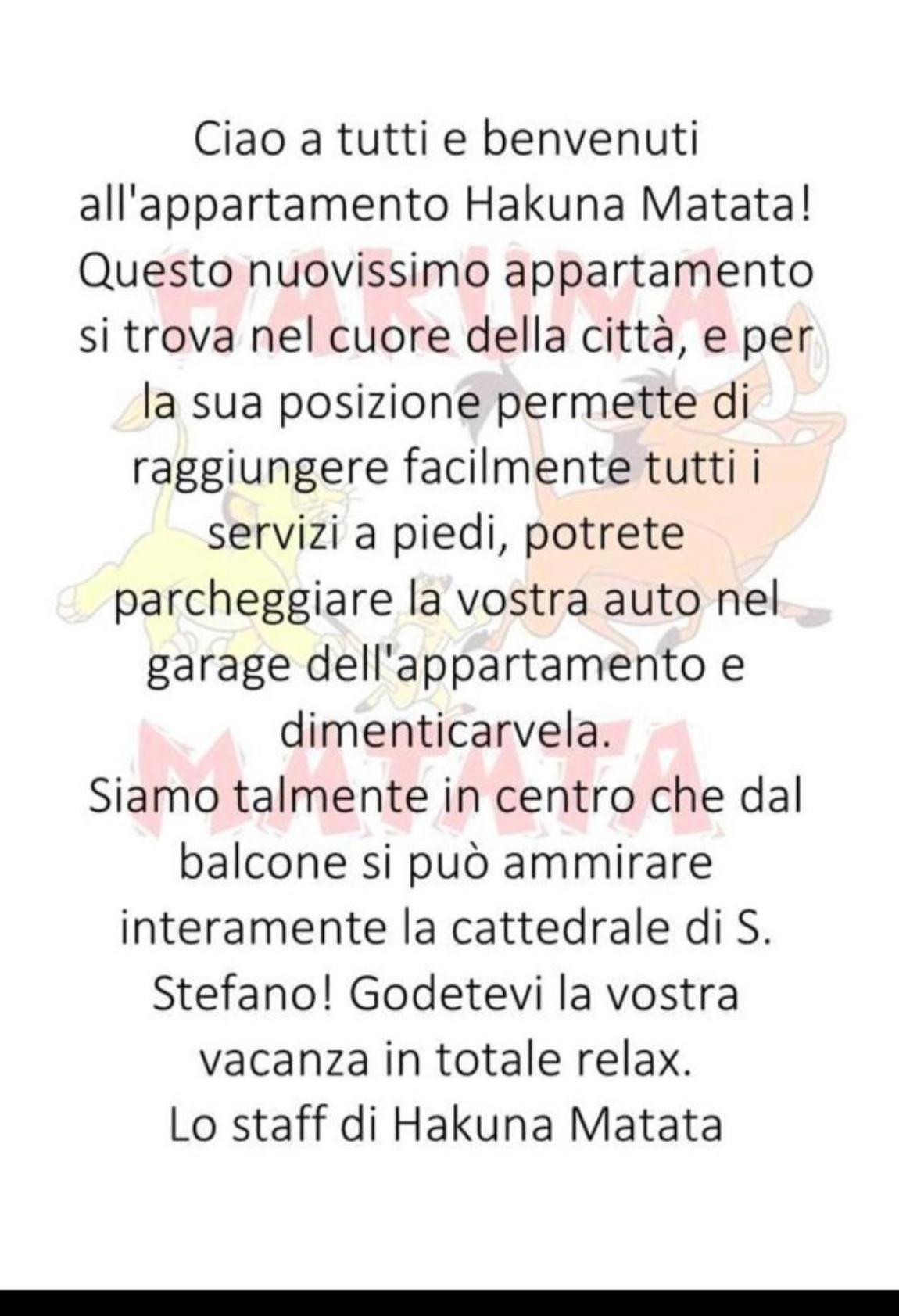 Appartamento Hakuna Matata Shkodër Esterno foto