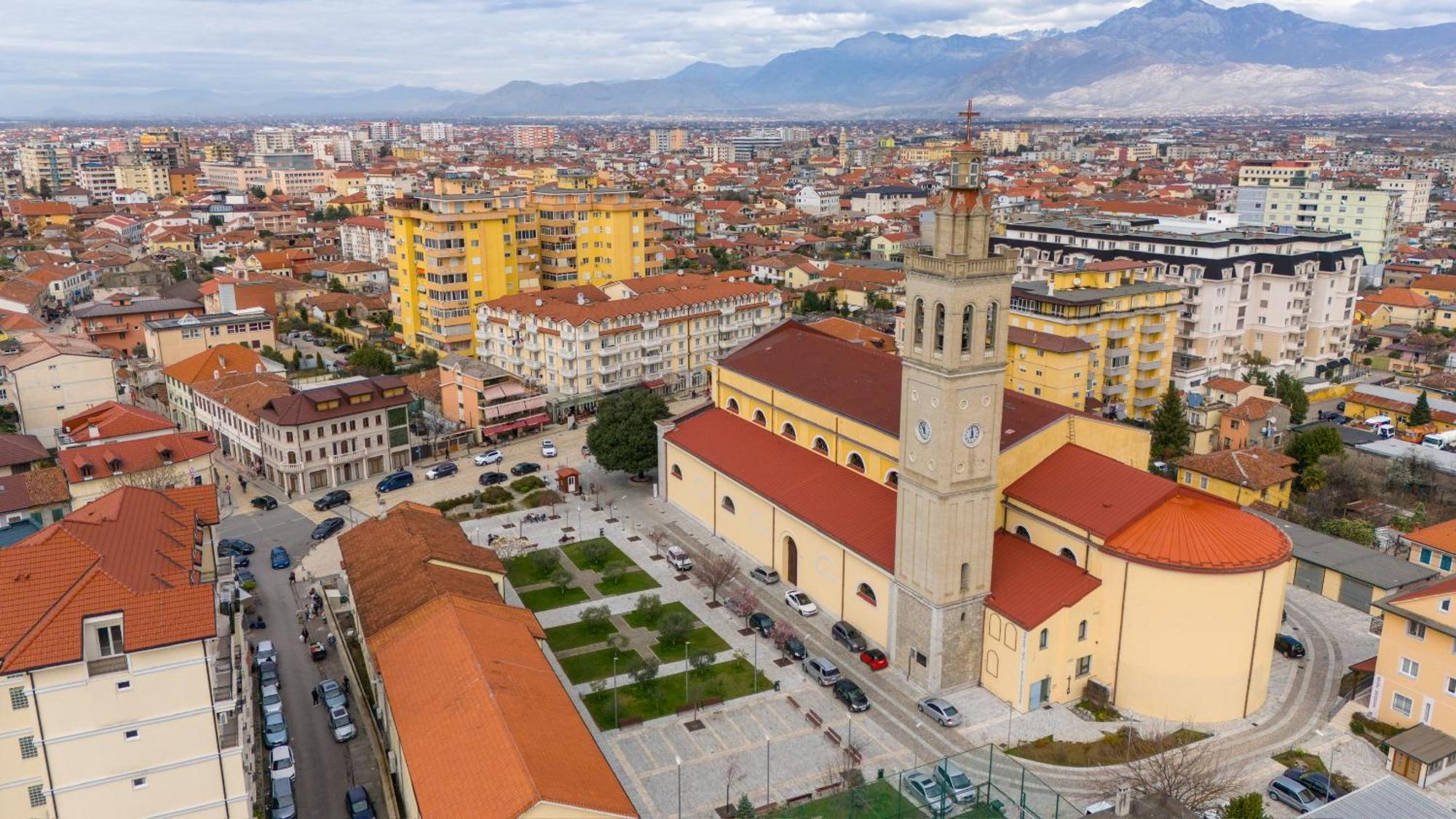 Appartamento Hakuna Matata Shkodër Esterno foto