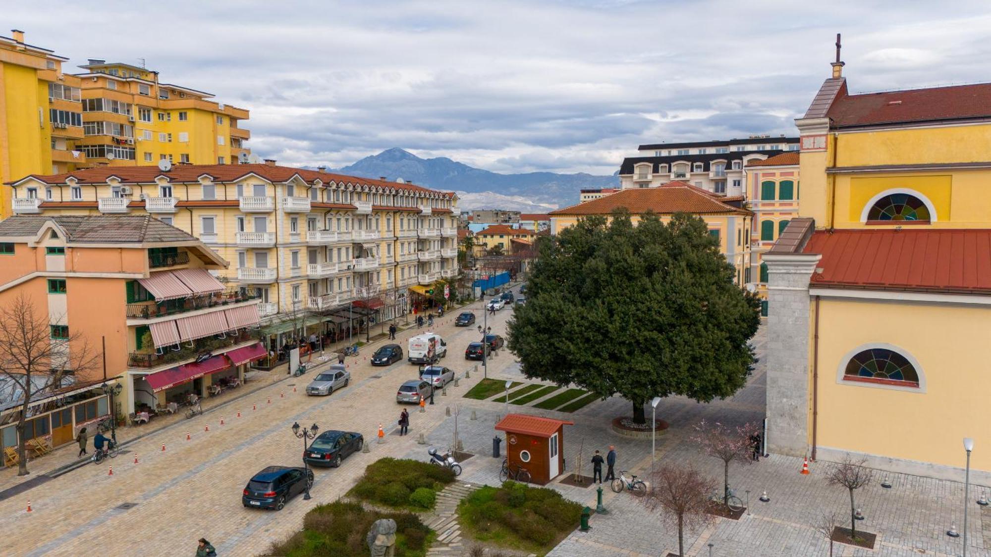 Appartamento Hakuna Matata Shkodër Esterno foto