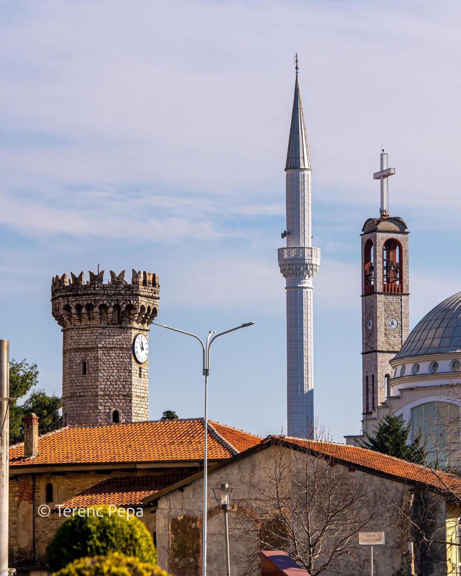 Appartamento Hakuna Matata Shkodër Esterno foto